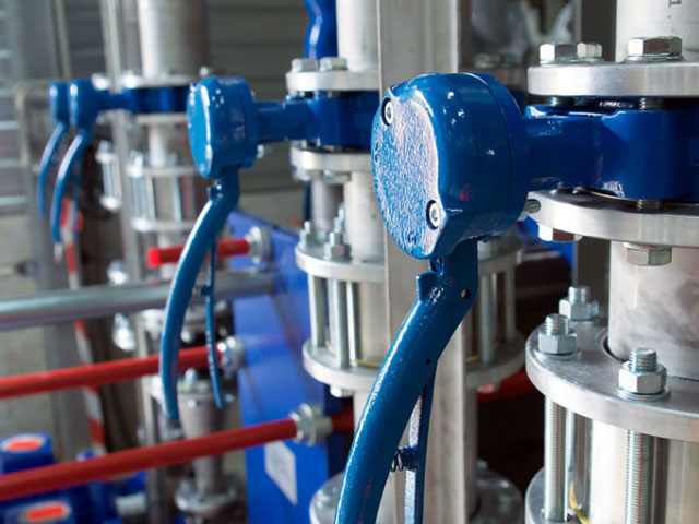 Behälter und Einsatz Bereiche CNC-bearbeitung kunststoff-halbprodukte PE PP PVC Biofilter Hersteller Polen